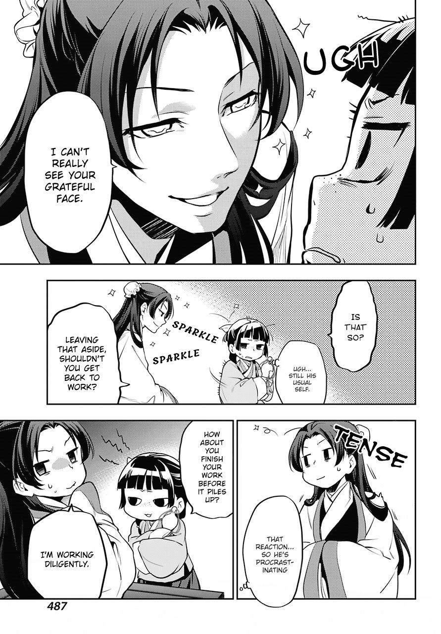 The Apothecary Diaries, Chapter 14 image 12